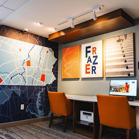 Holiday Inn Express Frazer - Malvern By Ihg Екстер'єр фото