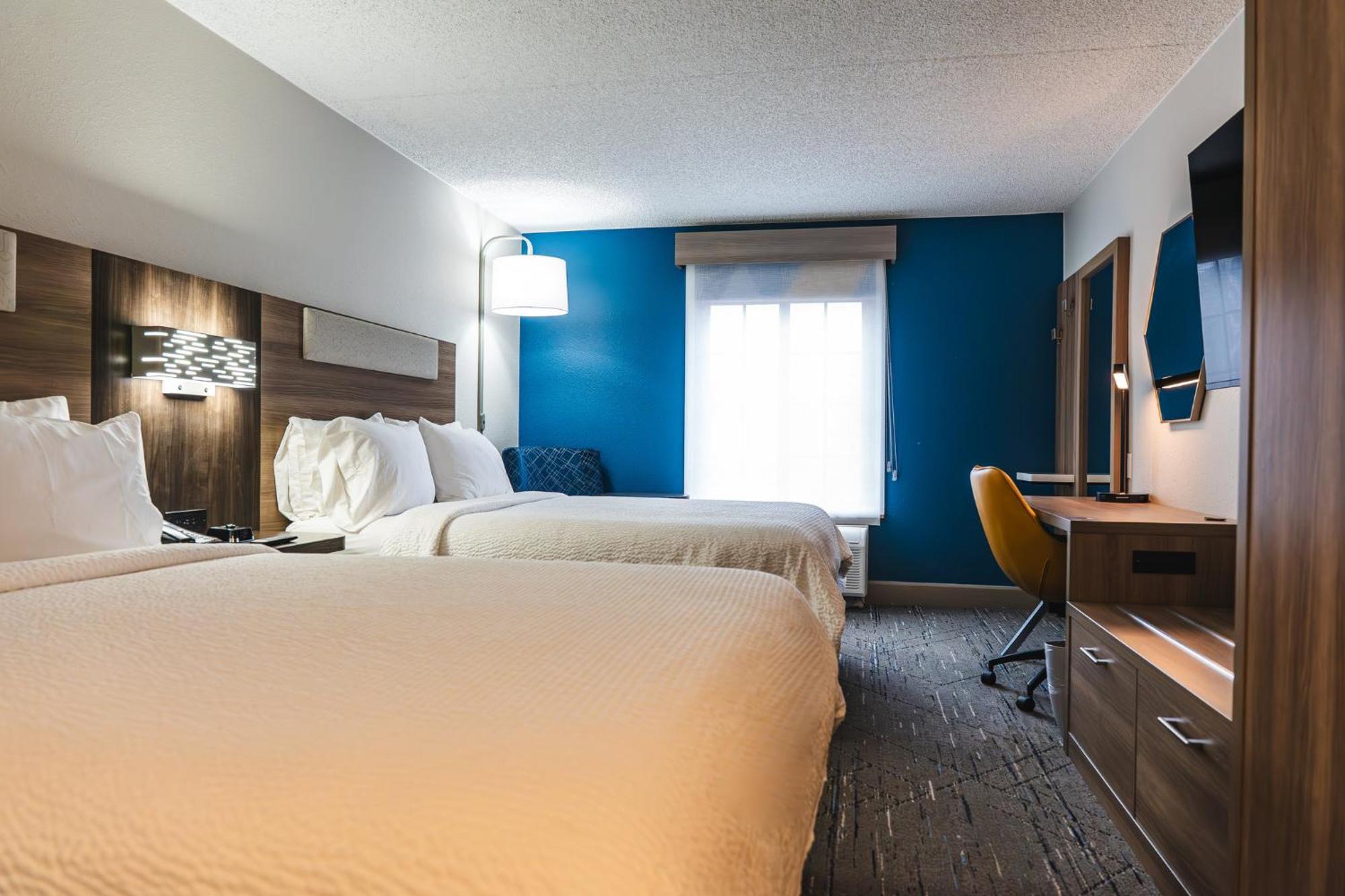 Holiday Inn Express Frazer - Malvern By Ihg Екстер'єр фото