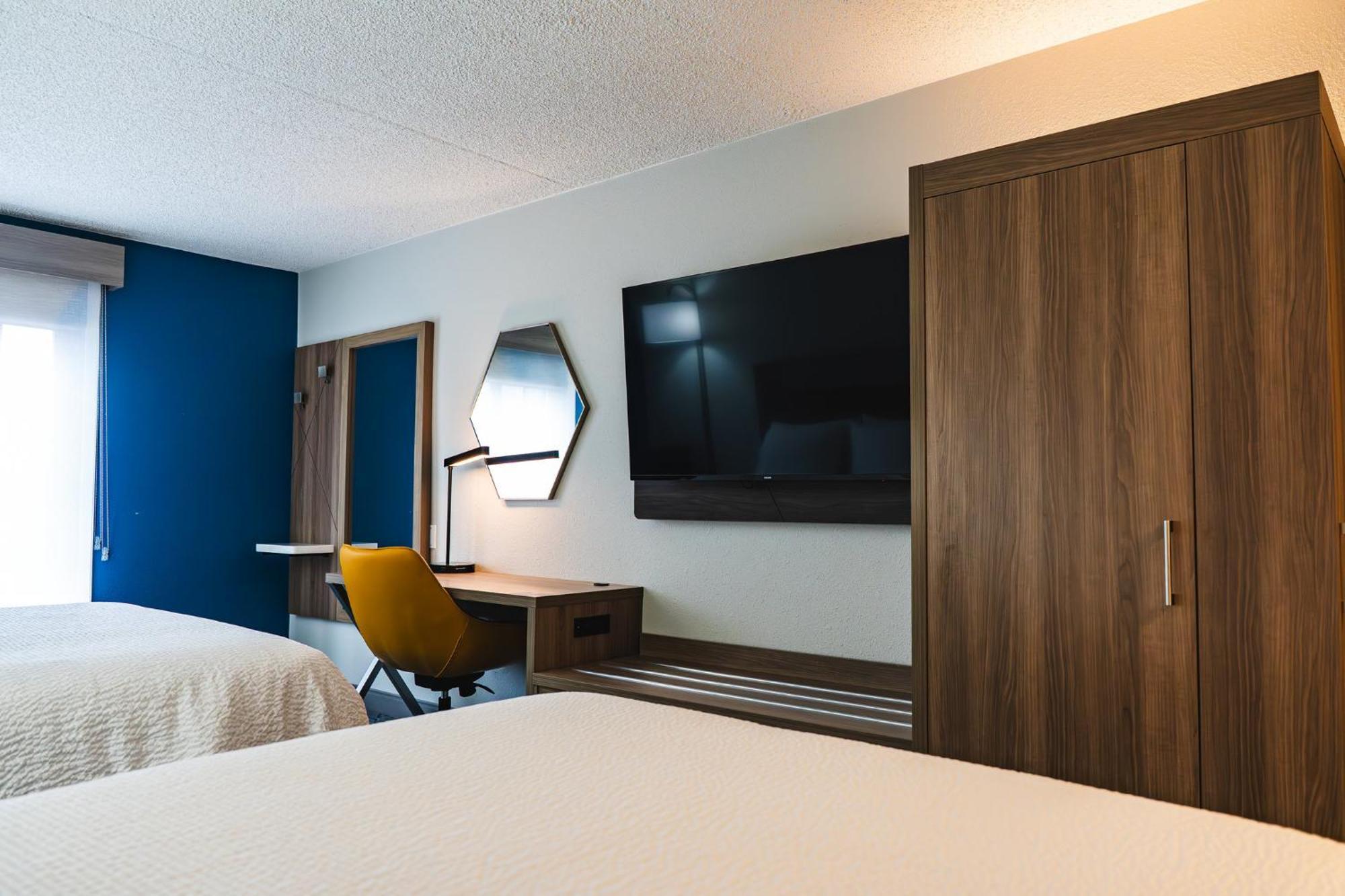 Holiday Inn Express Frazer - Malvern By Ihg Екстер'єр фото