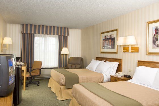 Holiday Inn Express Frazer - Malvern By Ihg Номер фото